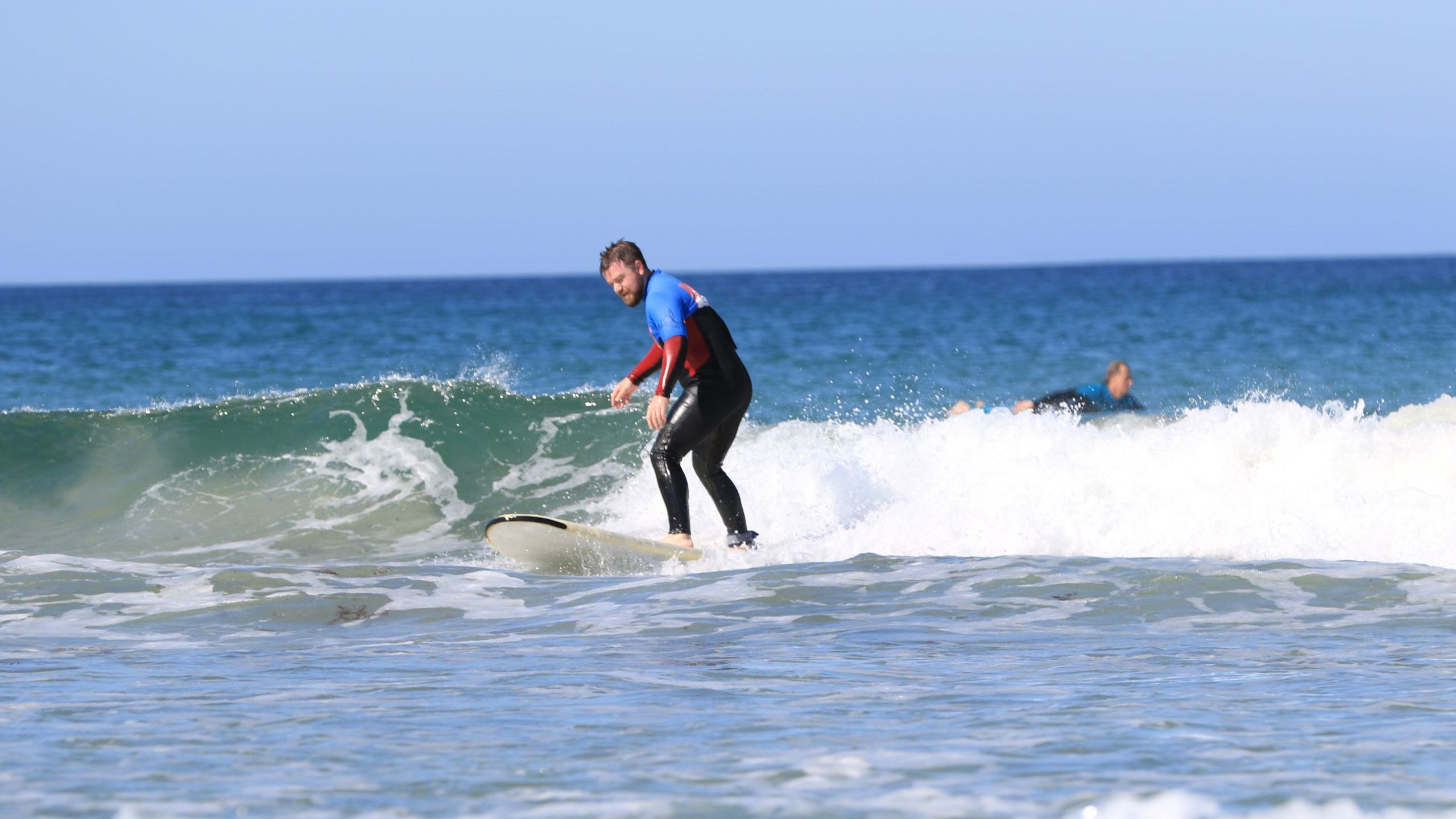 Intermediate Surf Lessons Quiksilver Surf School Newquay Quiksilver