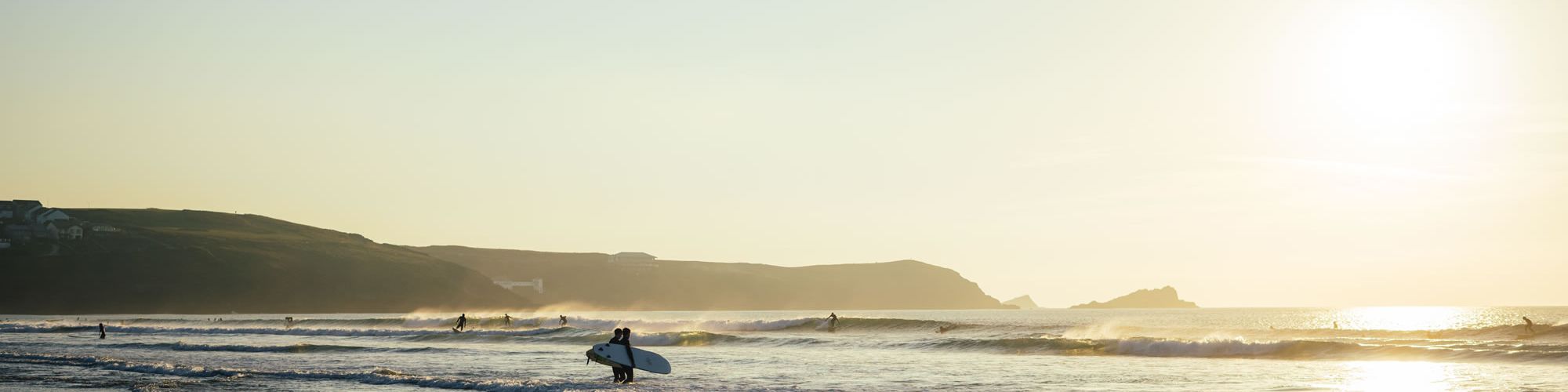 Fistral Surf