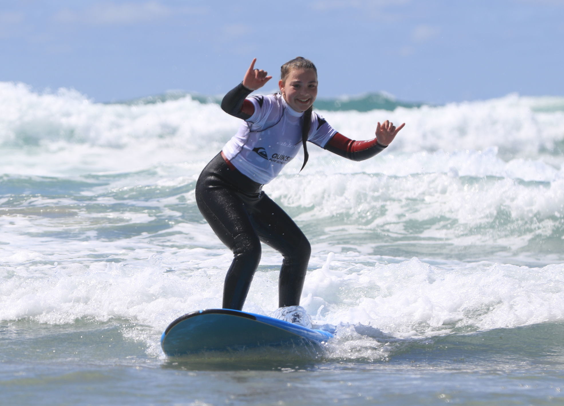 surf lessons newquay