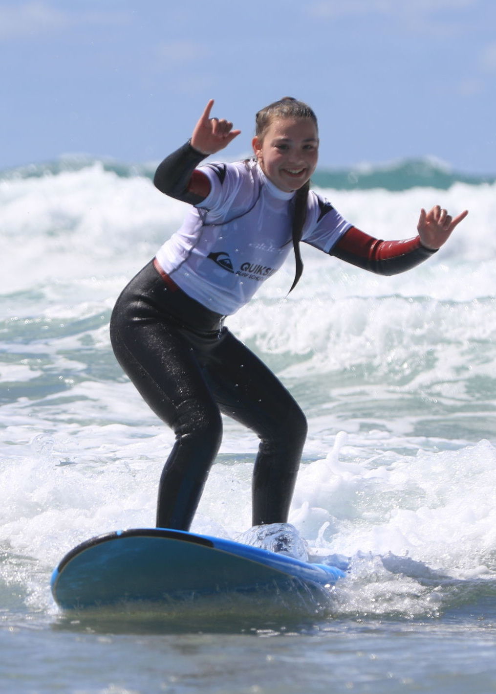 surf lessons newquay