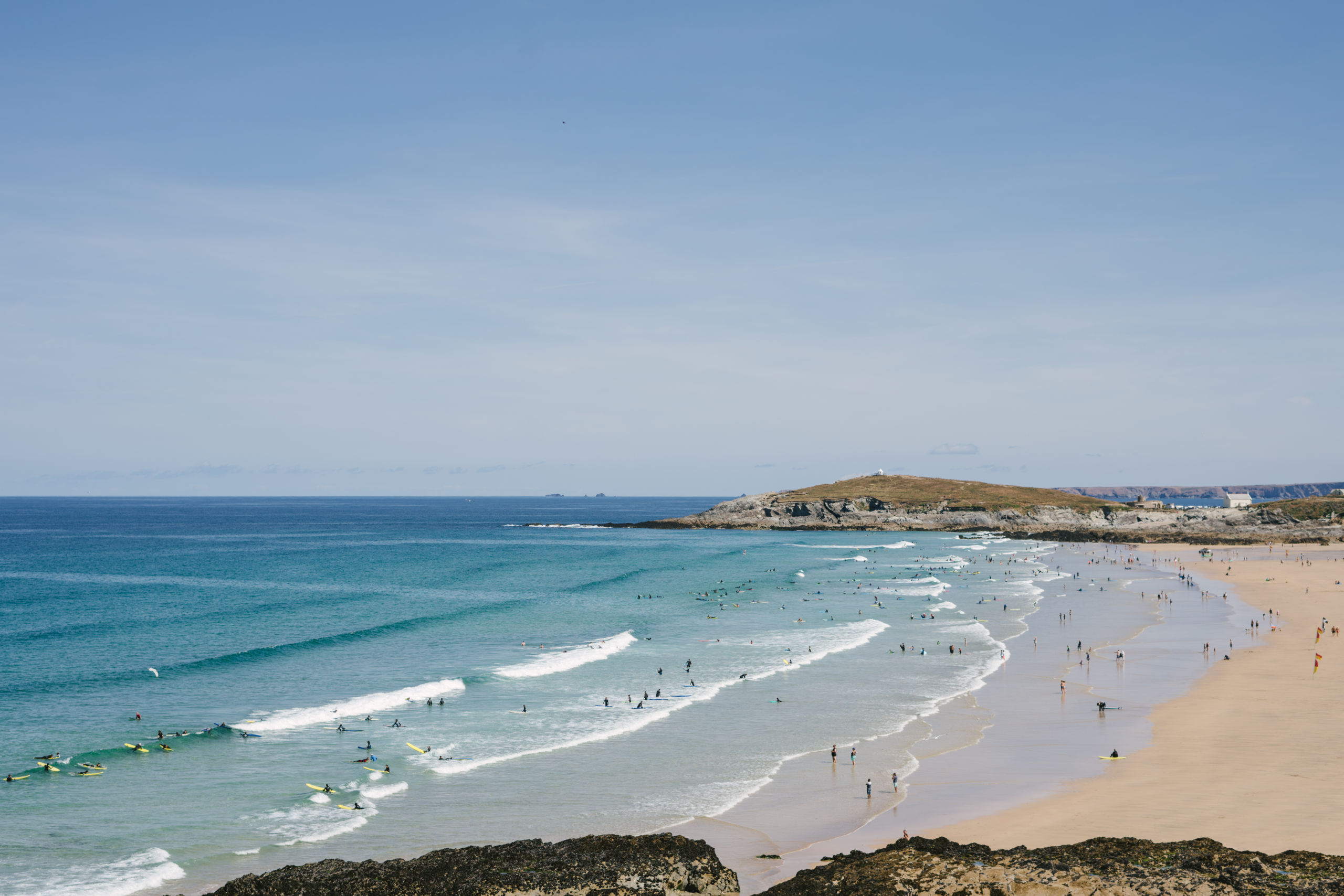 Newquay Surf