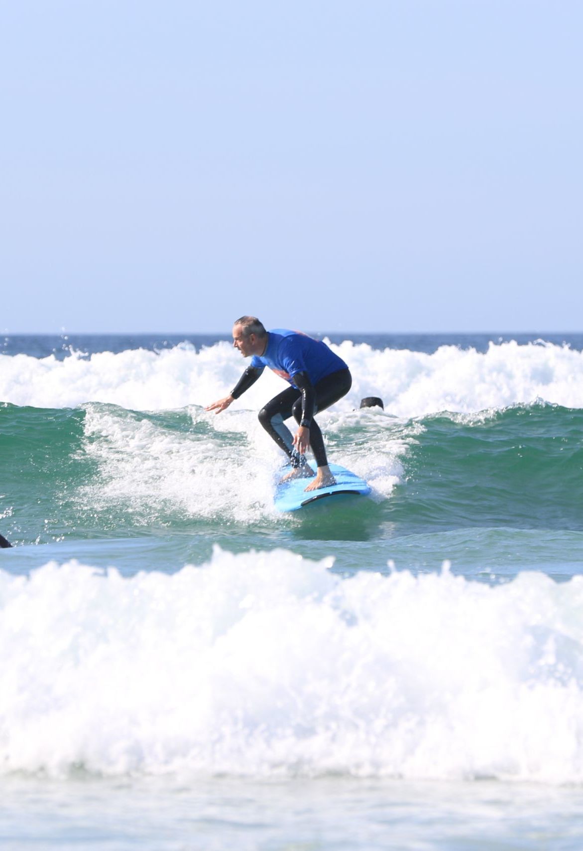 Intermediate Surf Lessons