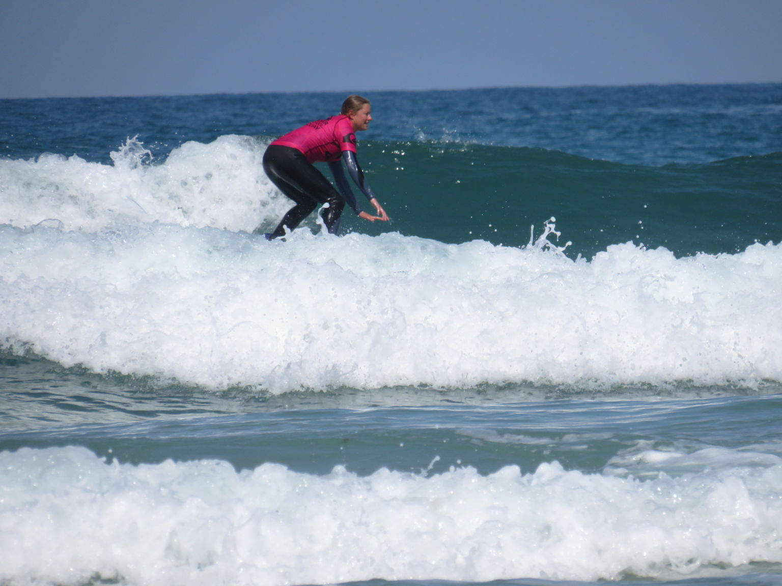 Intermediate Surf Lessons Newquay Quiksilver Surf School Newquay