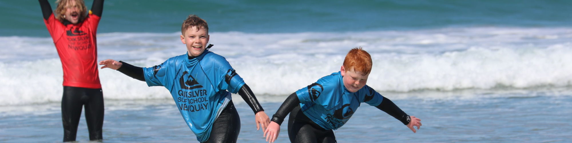 Children's Surf Lessons