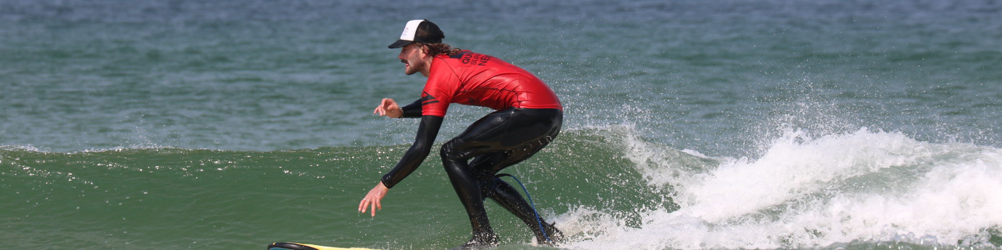 Intermediate Surf Lesson